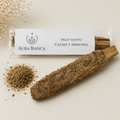 Palo Santo revestido "Calma y Armonía"