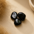 Obsidiana | Protección Psíquica, Transformación Interior y Corte de Negatividad