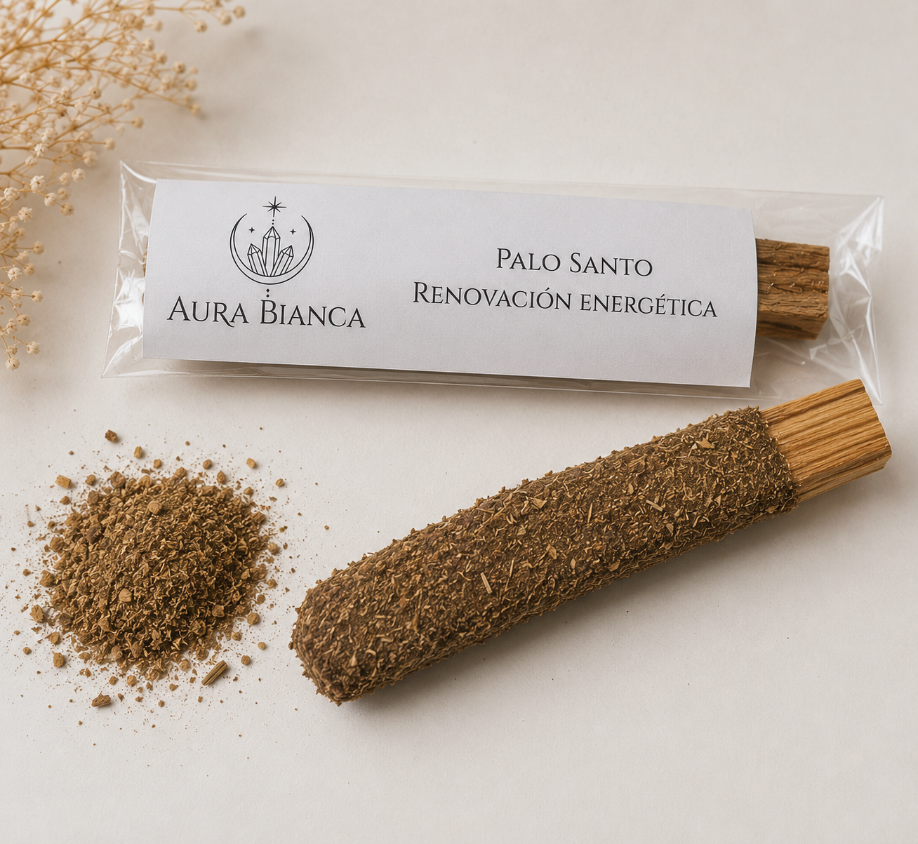 Palo Santo revestido "Renovación energética"