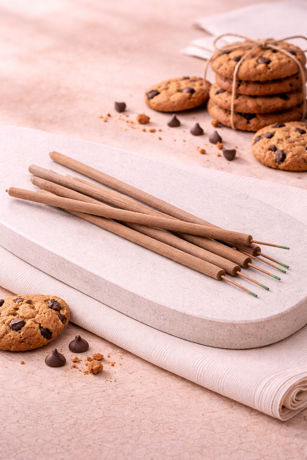 Incienso artesanal Cookies