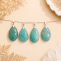 Colgante de Amazonita