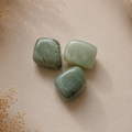 Jade Verde | Buena Suerte, Abundancia y Armonía